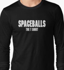 Spaceballs Branded Items Long Sleeve T-Shirt