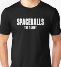 Spaceballs Branded Items Unisex T-Shirt