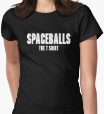 Spaceballs Markenartikel Tailliertes T-Shirt