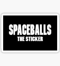 Spaceballs Branded Items Sticker
