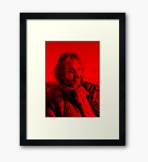 Peter Jackson - Celebrity Framed Print