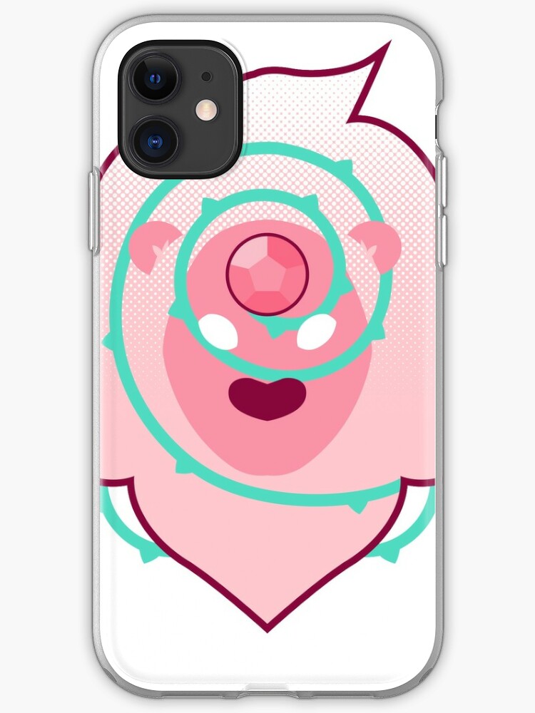 Pink Liion Steven Universe iphone case