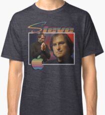 Steve Jobs 90s Tee Classic T-Shirt