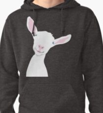 Goat Pullover Hoodie
