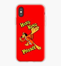 Hong Kong Phooey iPhone Case