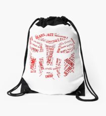 Transformers - Autobot Wordtee Drawstring Bag