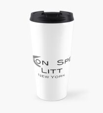 Pearson Specter Litt Travel Mug
