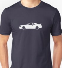 R33 JDM Godzilla Unisex T-Shirt
