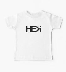 He Must Increase But i Must Decrease Baby Tee