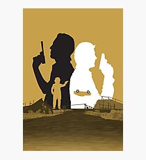 Golden Fotodruck