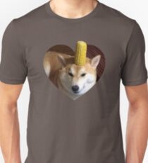 Doggo Stickers: Corndog Unisex T-Shirt