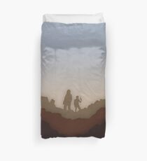 Han & Chewie Duvet Cover