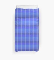 Winter's Flannel Duvet Cover