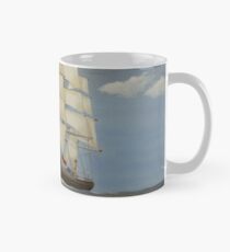 Tall ship Mug