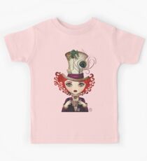 Lady Hatter Kids Tee