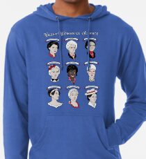Great Women of Science {Set} Lightweight Hoodie