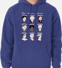 Sudadera con capucha Grandes Mujeres de la Ciencia {Set}