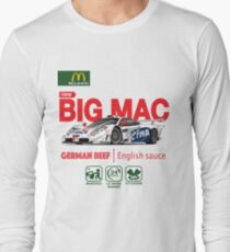 McLaren F1 GTR Long Sleeve T-Shirt
