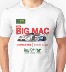 McLaren F1 GTR Unisex T-Shirt