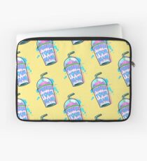 Freeze Your Brain Laptop Sleeve