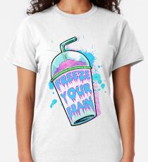Freeze Your Brain Classic T-Shirt