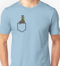 Pocket Gerald Unisex T-Shirt