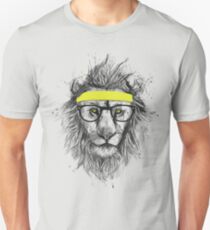Camiseta unisex Hipster León