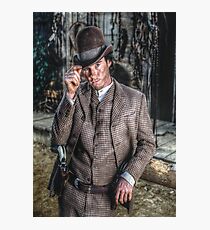 JD Photographic Print