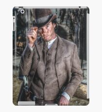 JD iPad Case/Skin
