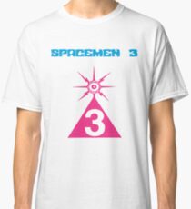 Spacemen 3 - Colors Classic T-Shirt