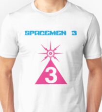 Spacemen 3 - Colors Unisex T-Shirt