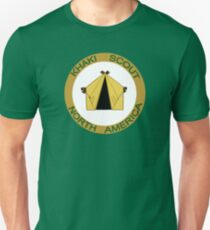 Join the KSNA - Tent Unisex T-Shirt
