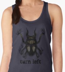 Turn Left Women's Tank Top
