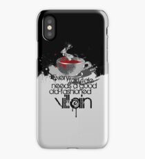Moriarty fairytale iPhone Case/Skin