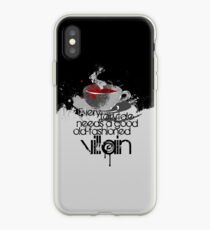Moriarty fairytale iPhone Case
