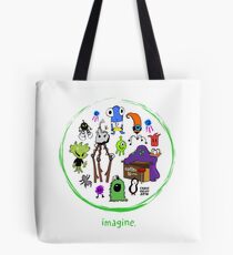 IMAGINE COLLECTION by Chase Balay Tote Bag