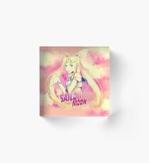 Sailor Acrylic Block