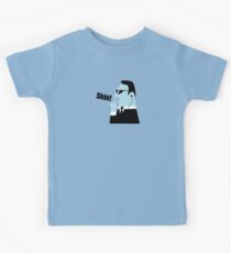 Secret Agent Kids Tee