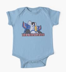 Transformers: Thundercracker One Piece - Short Sleeve