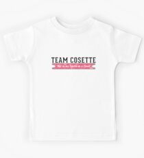 Camiseta para niños Equipo Cosette
