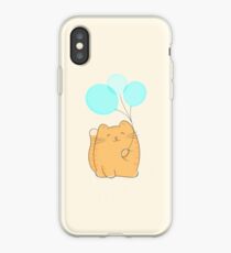 gil, the cat iPhone Case