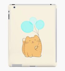 gil, the cat iPad Case/Skin