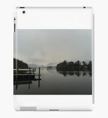 Winter Scene iPad Case/Skin