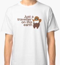 Just a traveller Classic T-Shirt