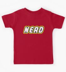 NERD Kids Tee