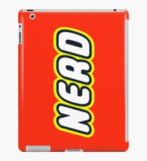 NERD iPad Case/Skin
