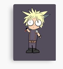 Cloud Strife? Canvas Print
