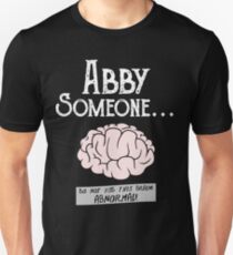 Abby Normal Unisex T-Shirt