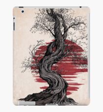 Bonzai Boat iPad Case/Skin