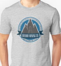Erebor Mining Company Unisex T-Shirt